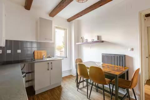 Appartement Comfortable T2 In Neudorf,