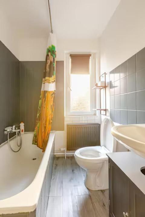 Comfortable T2 In Neudorf, Appartement