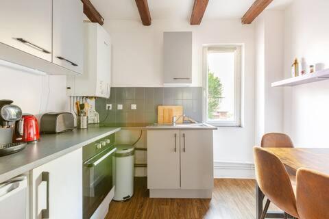 Appartement Comfortable T2 In Neudorf,