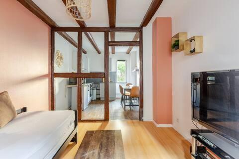 Appartement Comfortable T2 In Neudorf, Straatsburg