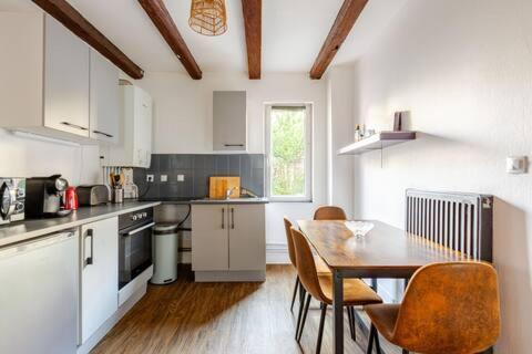 Appartement Comfortable T2 In Neudorf, *
