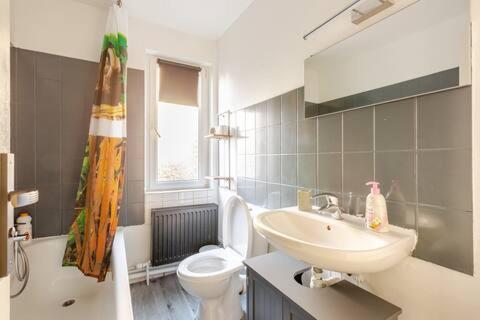 Appartement Comfortable T2 In Neudorf,