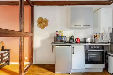 Appartement Comfortable T2 In Neudorf, *