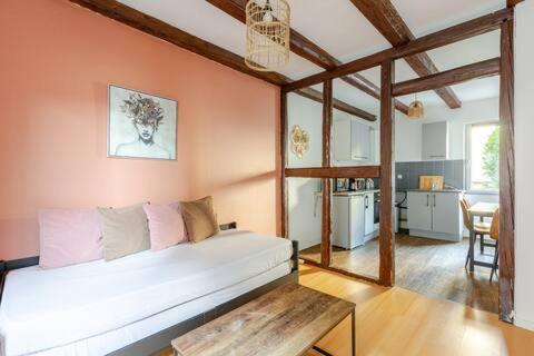Comfortable T2 In Neudorf, Appartement Straatsburg