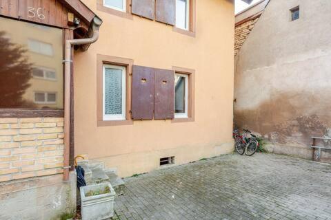 Comfortable T2 In Neudorf, * Straatsburg