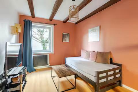Appartement Comfortable T2 In Neudorf, *