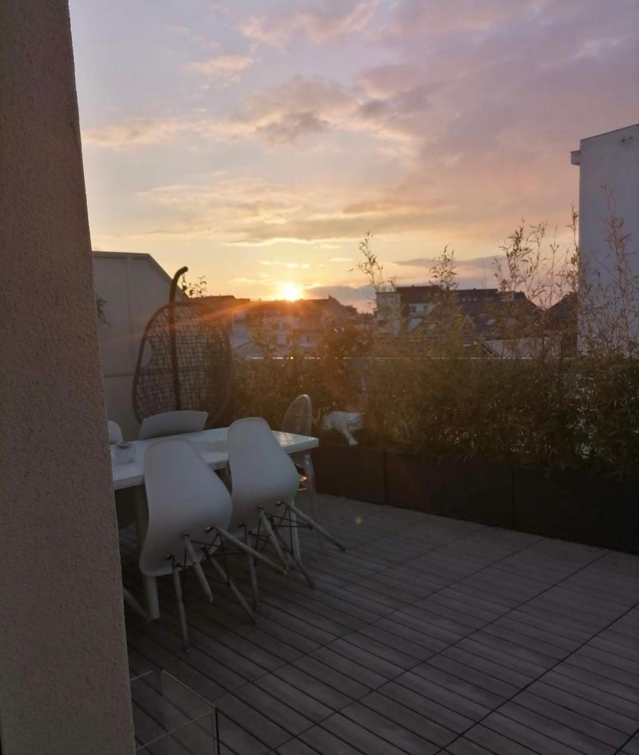 Apartment Appartement Strasbourg Ville *
