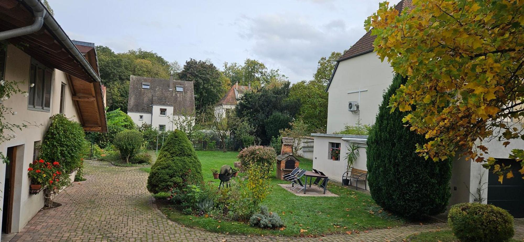 Superbe Refait A Neuf 3 Et Double Parking Apartment Straßburg