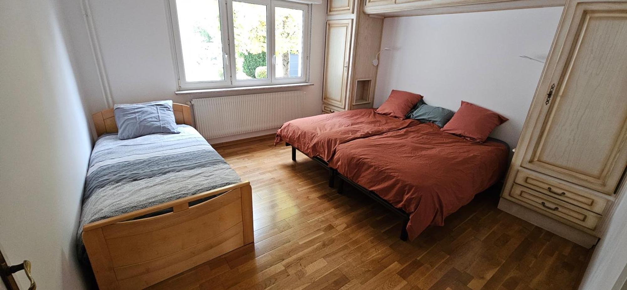 Apartment Superbe Refait A Neuf 3 Et Double Parking *