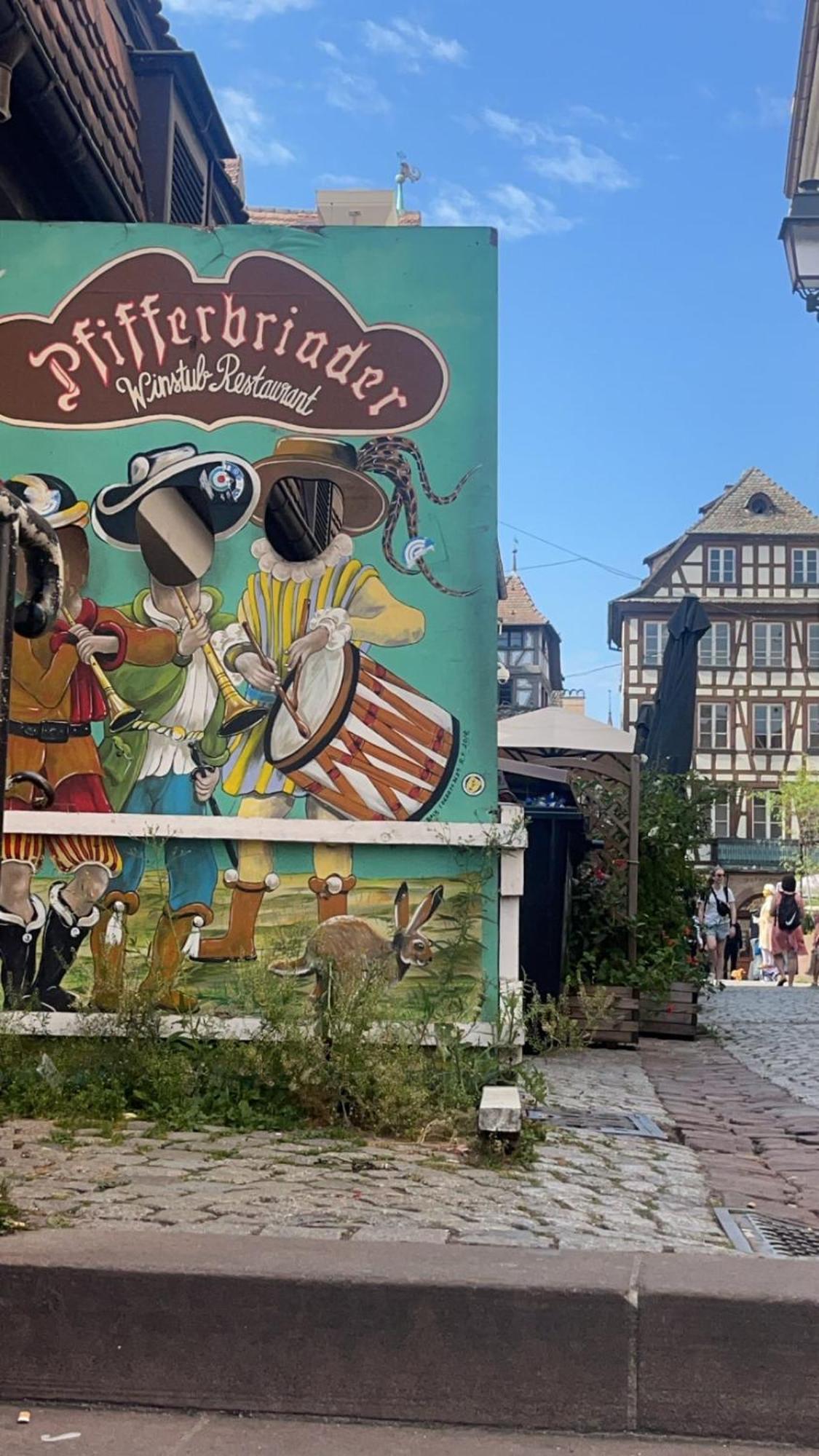A La Belle Etoile Apartment Strasbourg