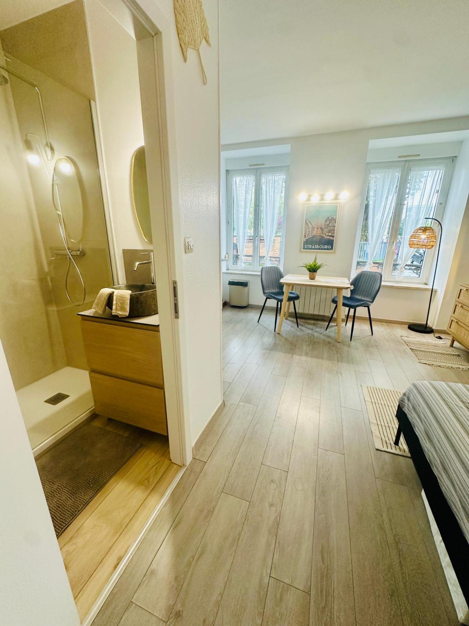 Apartment Entier Proche Gare Et Centre *