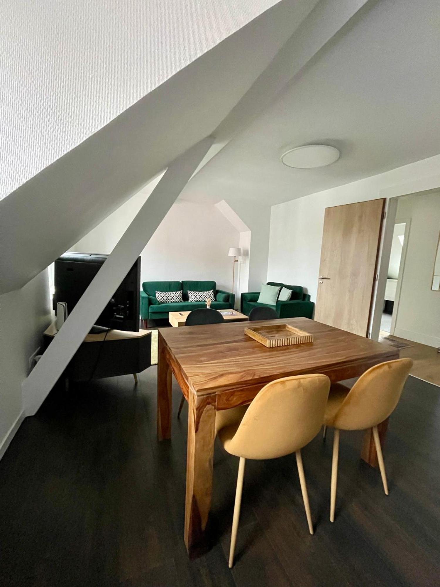 Le Relais De La Rob Apartment