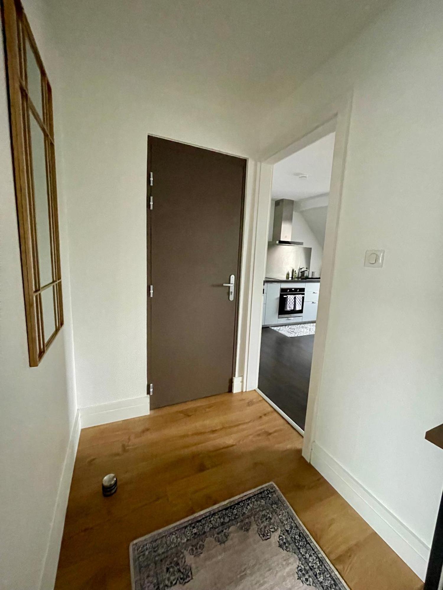 Le Relais De La Rob Apartment