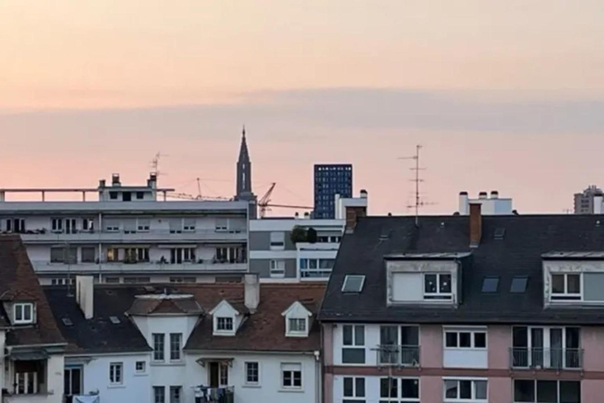 Holiday home Cosy Rent Wifi Terrasse St Aloise Strasbourg