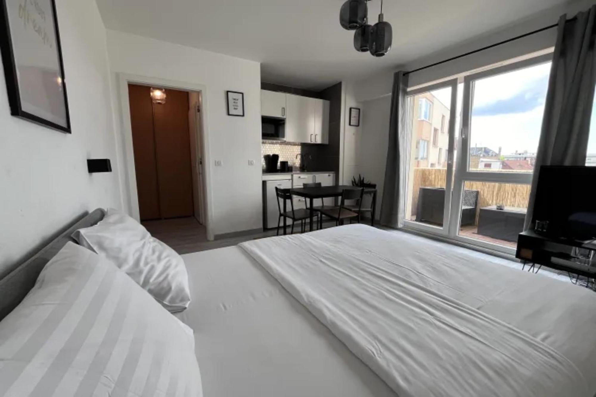 Vakantiehuis Cosy Rent Wifi Terrasse St Aloise Straatsburg