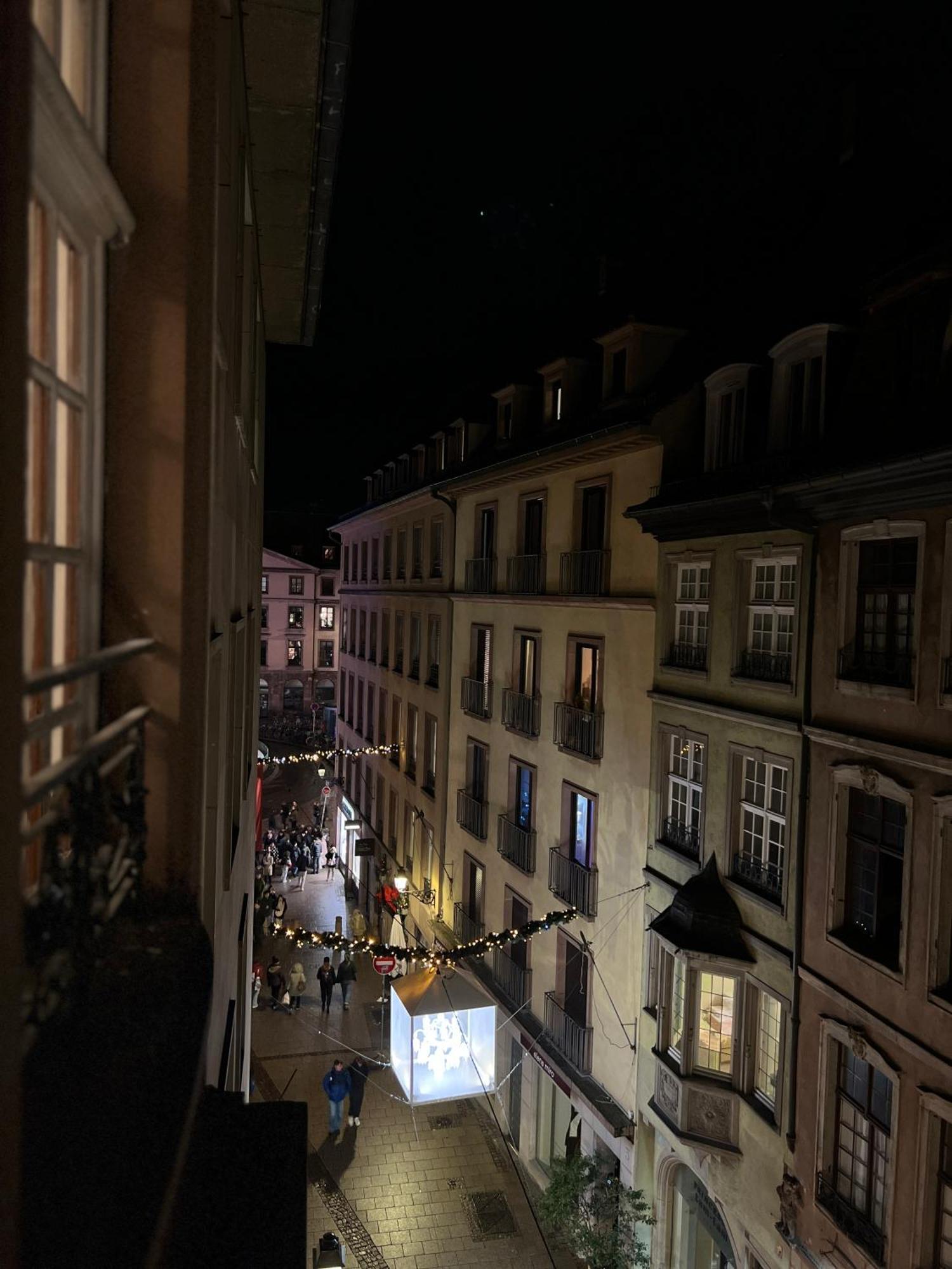 Apartment Hallebardes Cathedrale Straßburg