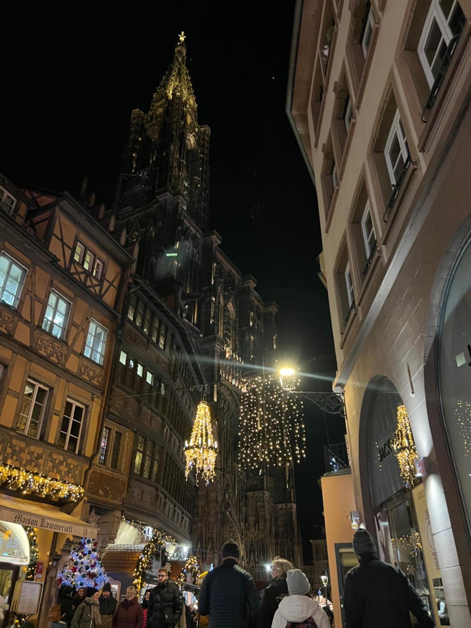 Apartment Hallebardes Cathedrale Straßburg