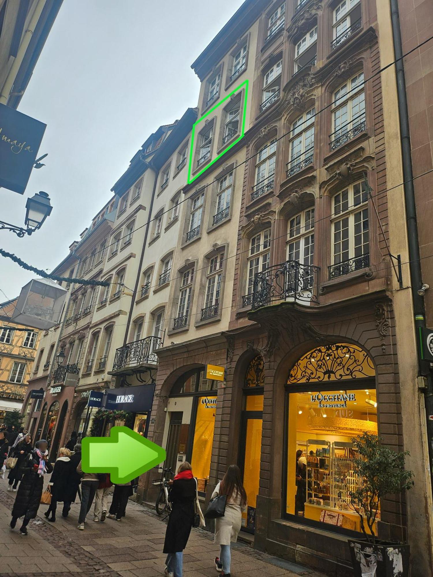 Hallebardes Cathedrale Apartment