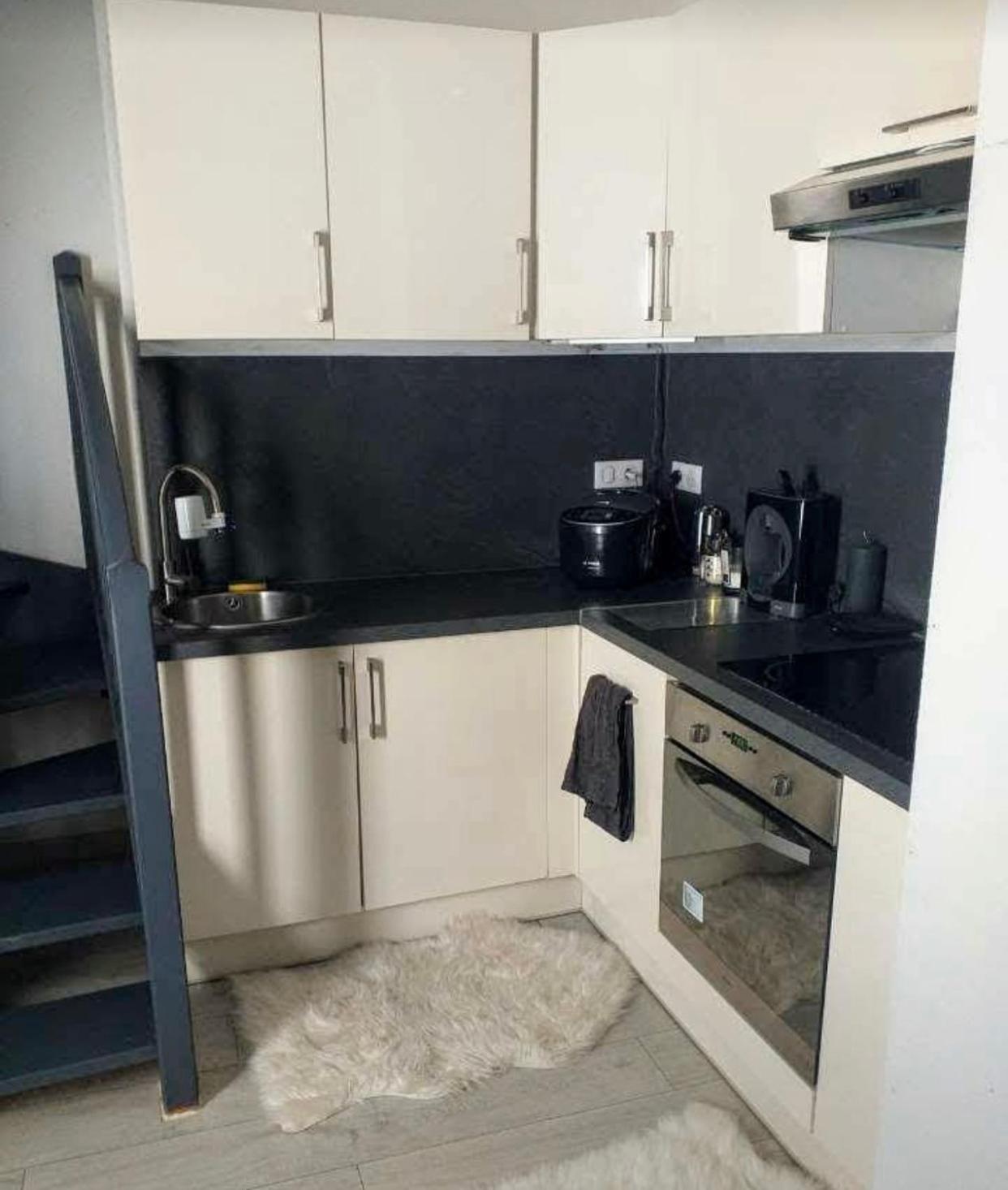 Centre Proche Gare Apartment