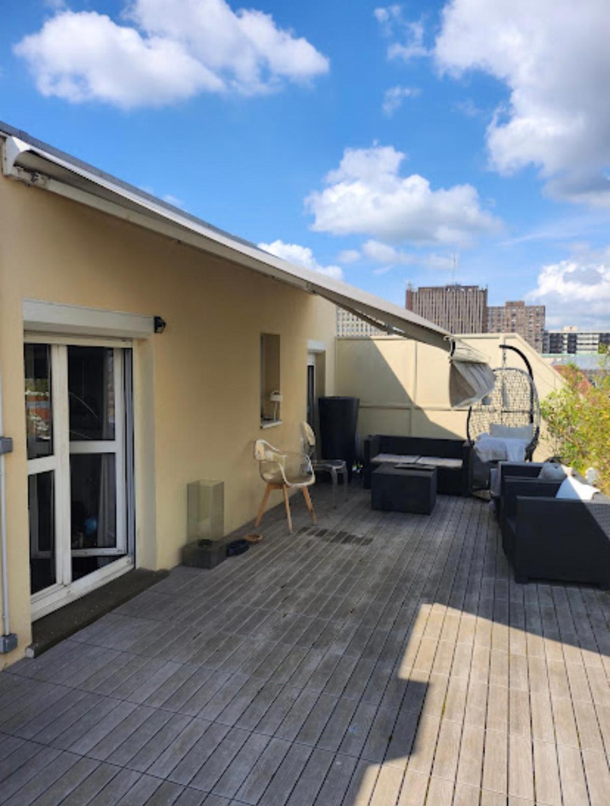 Apartment Centre Proche Gare *