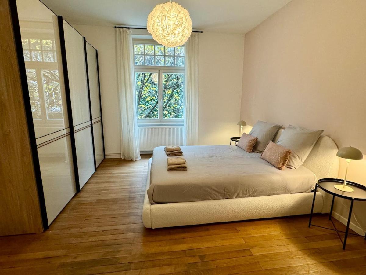 Appartement Lovely 3 Bedrooms 110m2 Strasbourg