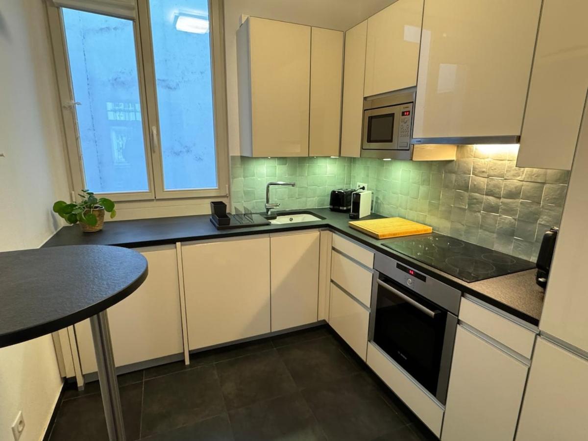 Appartement Lovely 3 Bedrooms 110m2 Strasbourg
