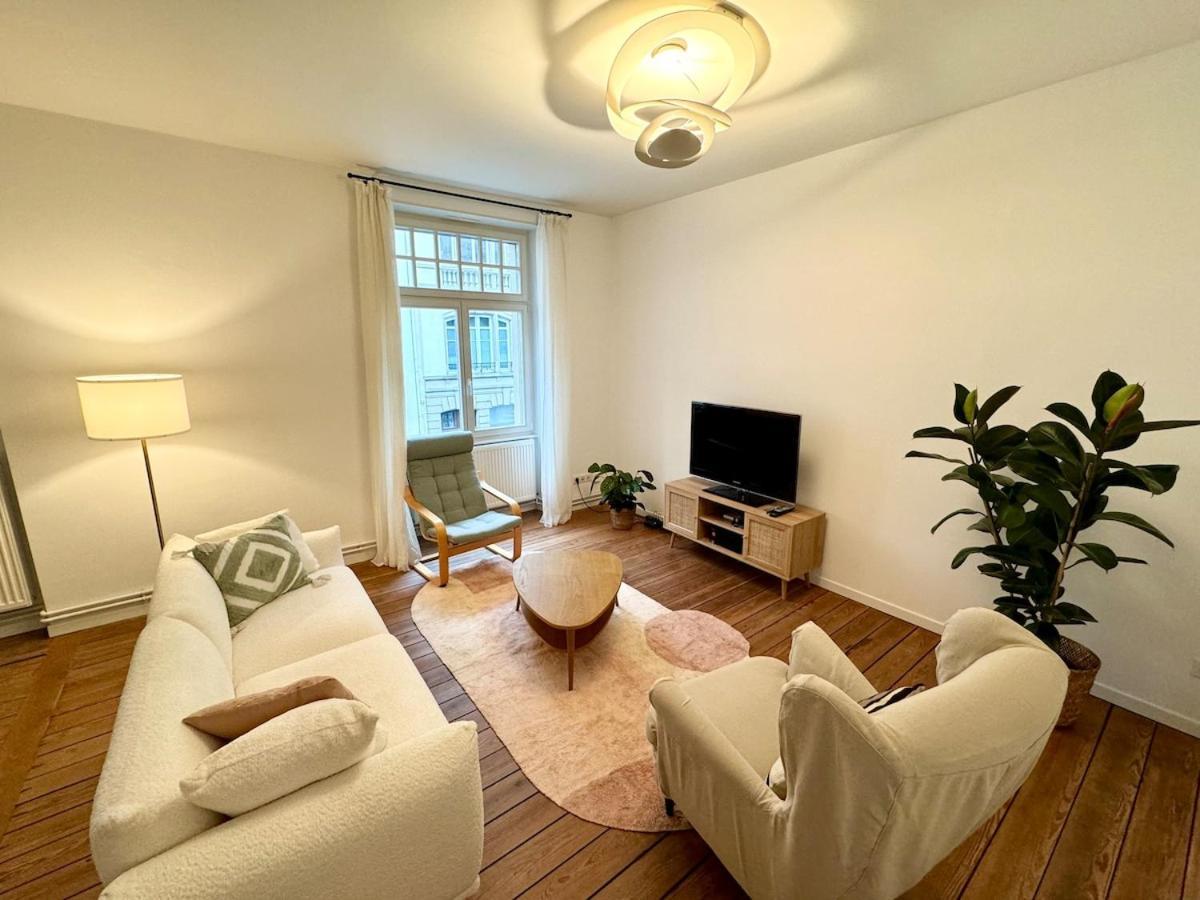 Lovely 3 Bedrooms 110m2 Appartement