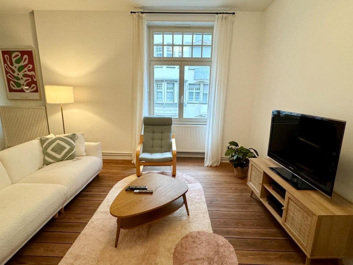 Lovely 3 Bedrooms 110m2 Appartement Strasbourg