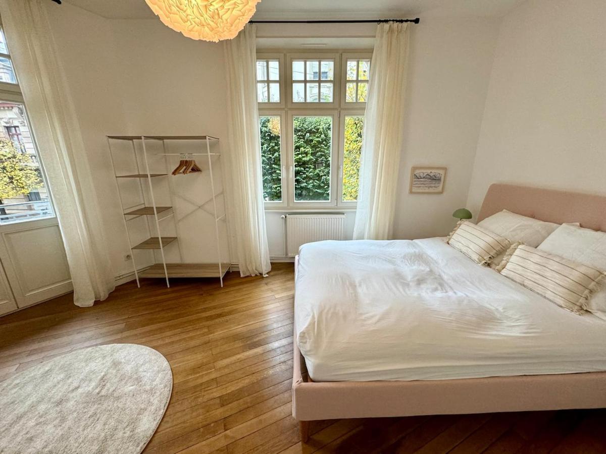 Appartement Lovely 3 Bedrooms 110m2