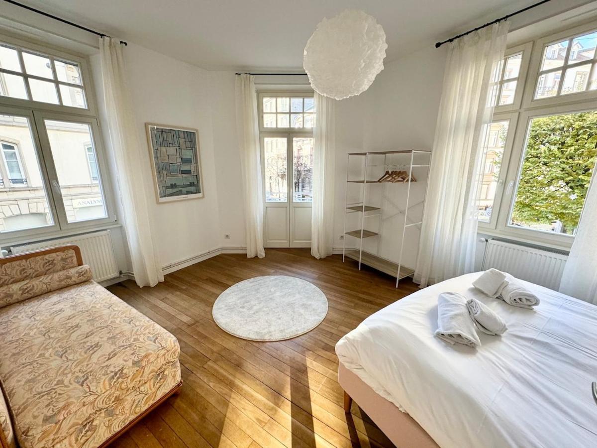 Lovely 3 Bedrooms 110m2 Strasbourg