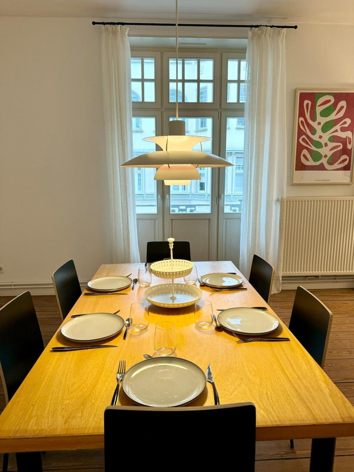 Lovely 3 Bedrooms 110m2 * Strasbourg