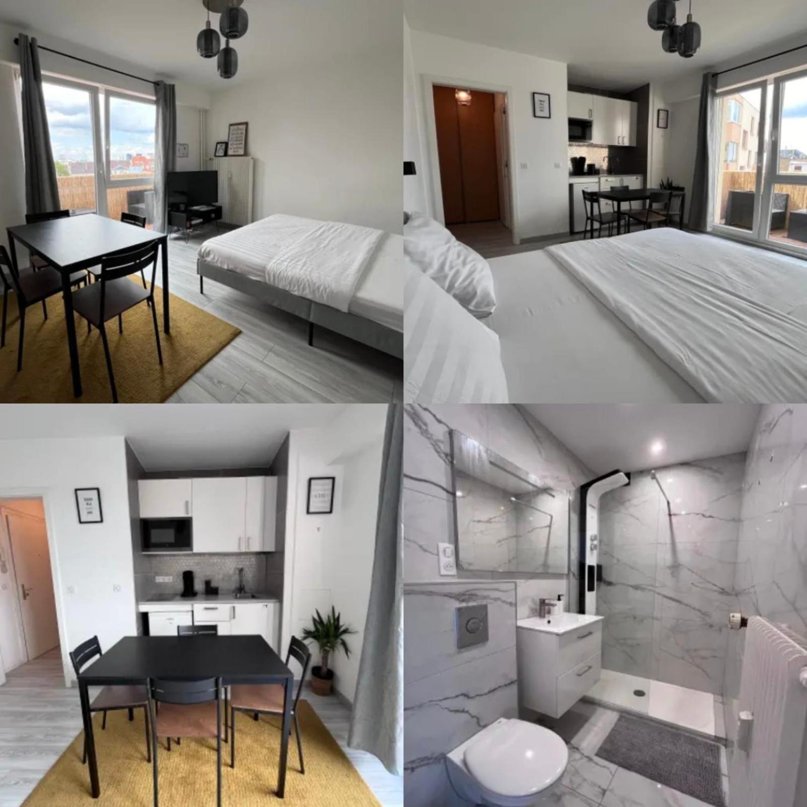 Cosy Rent Wifi Terrasse St Aloise Vakantiehuis Straatsburg
