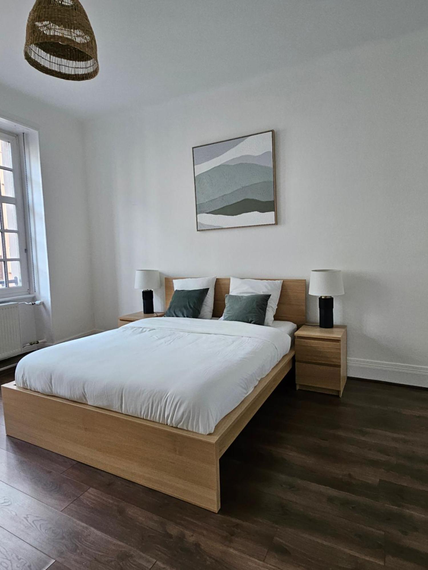 Apartment Superbe 140 M2 Plein Centre-ville De *