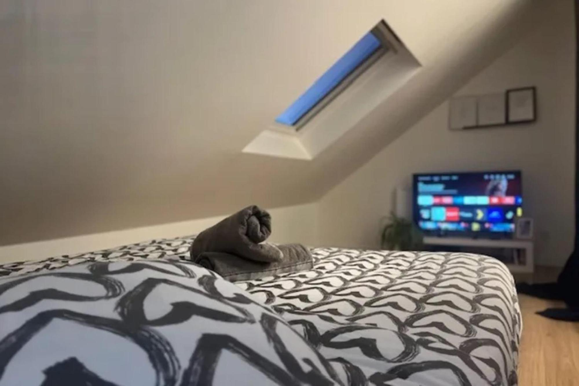 Cosy Rent Studio 4 Tv-wifi Proche Gare *