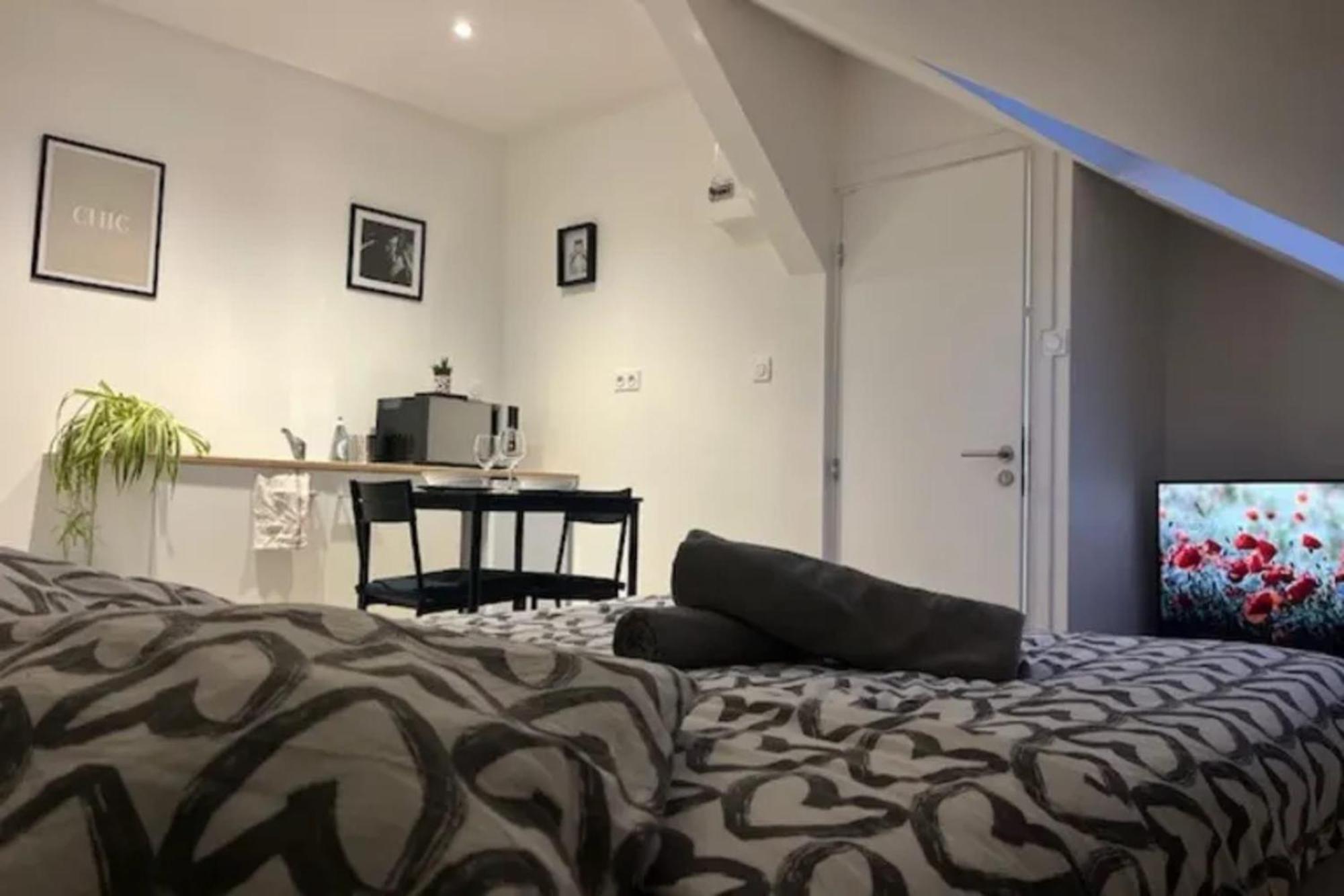 Cosy Rent Studio 4 Tv-wifi Proche Gare Hébergement de vacances Strasbourg