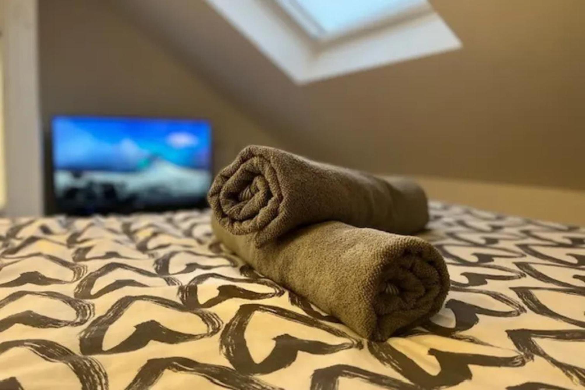 Cosy Rent Studio 2 Tv- Wifi Proche Gare