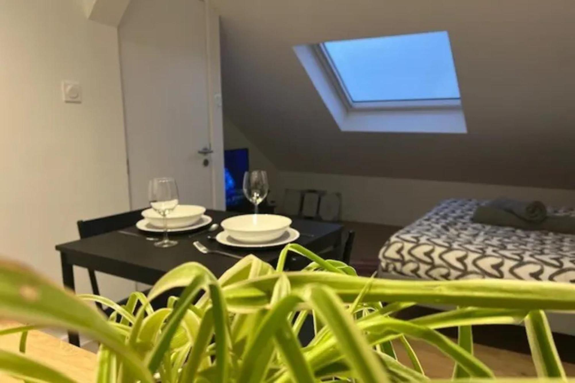 Cosy Rent Studio 2 Tv- Wifi Proche Gare Hébergement de vacances