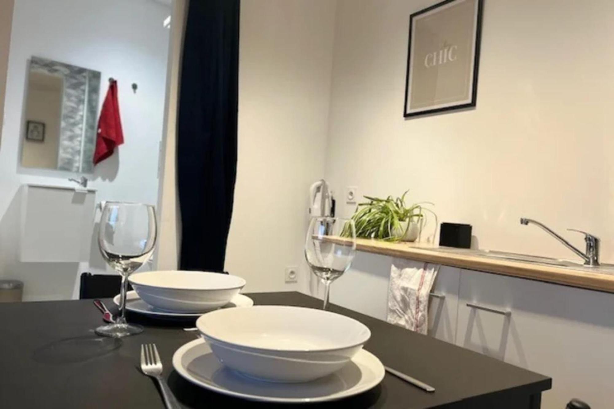 Hébergement de vacances Cosy Rent Studio 2 Tv- Wifi Proche Gare *