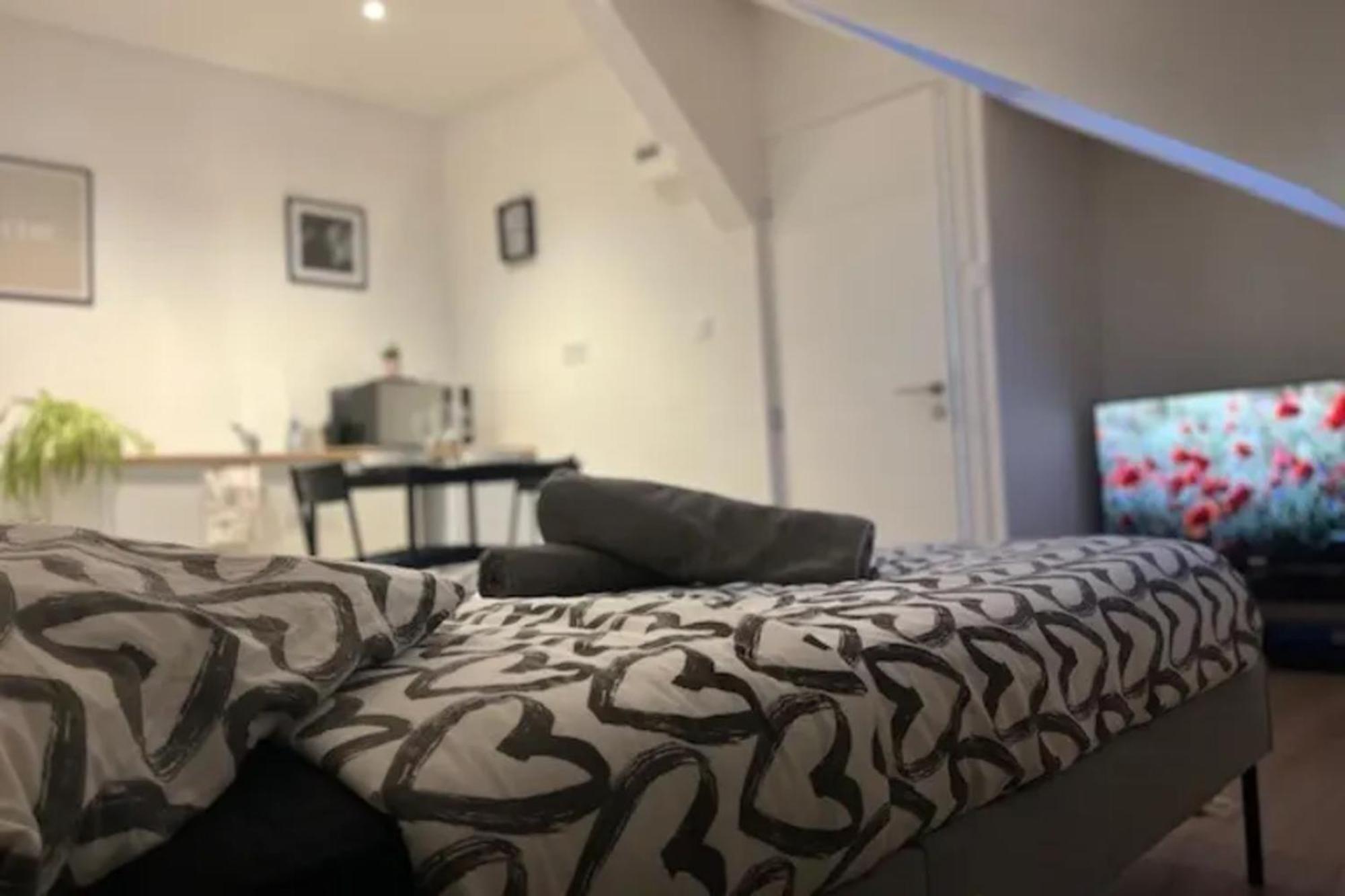 Cosy Rent Studio 2 Tv- Wifi Proche Gare * Strasbourg