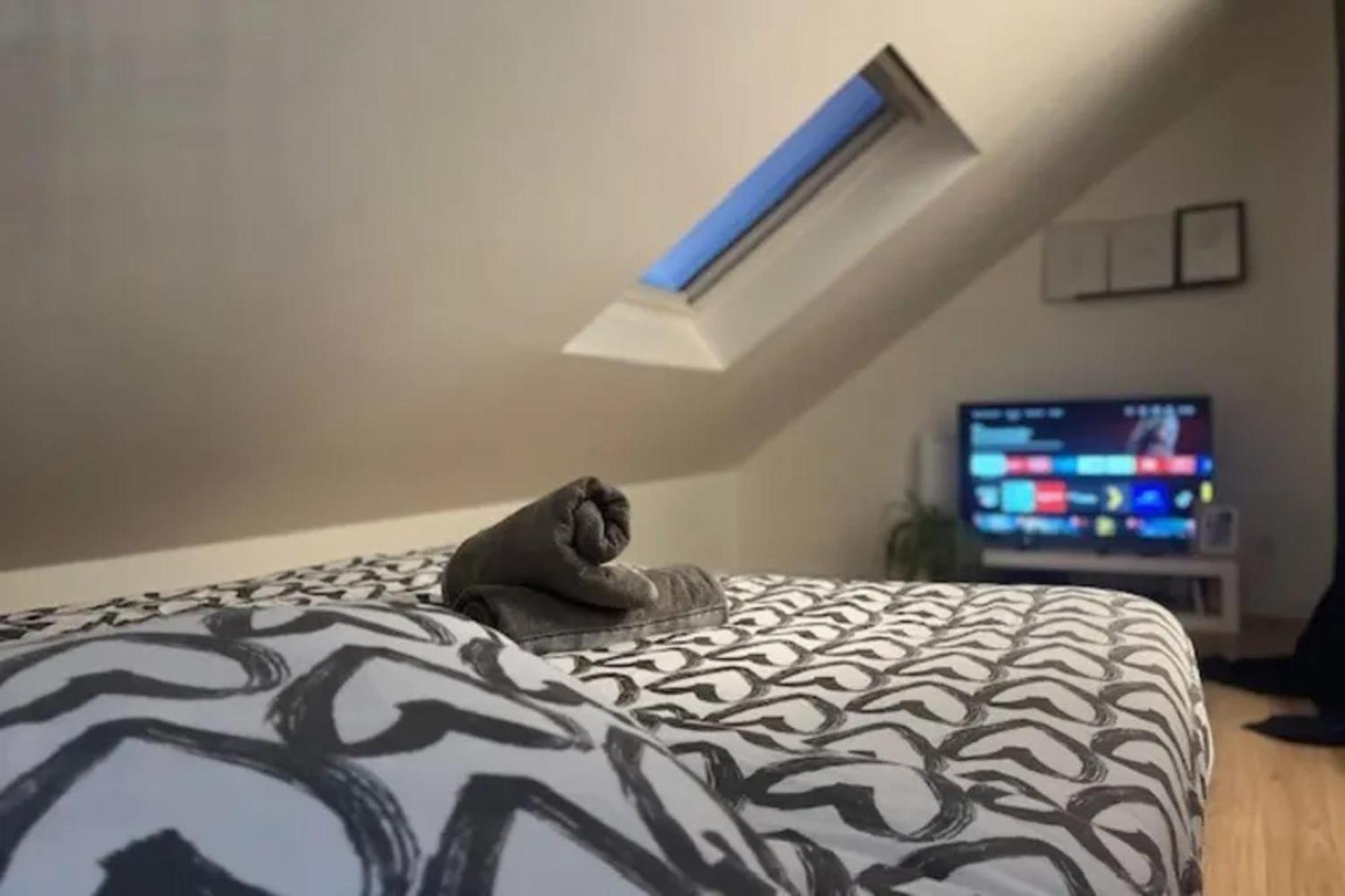 Cosy Rent Studio 2 Tv- Wifi Proche Gare Hébergement de vacances
