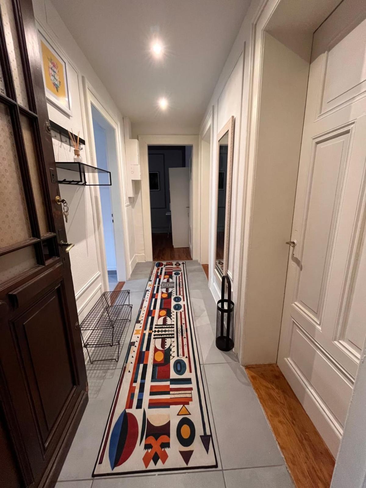 Gare Cosy Rent Wifi Appartement Strasbourg