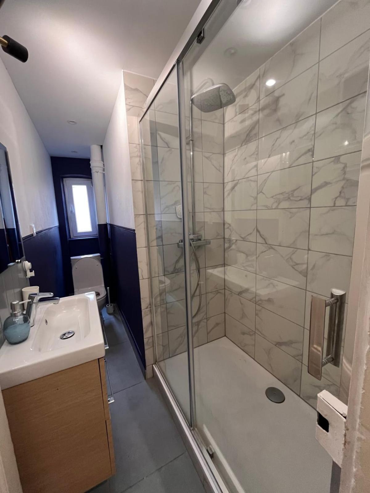 Appartement Gare Cosy Rent Wifi Strasbourg