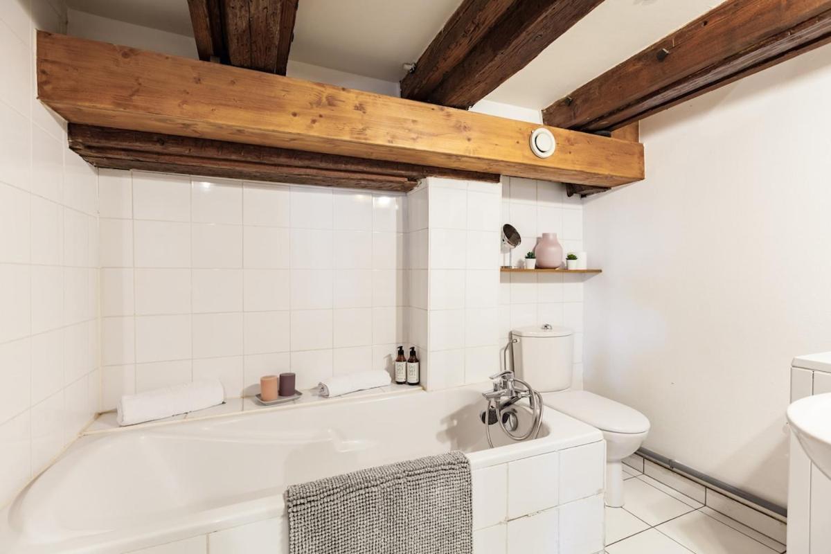 Appartement Amazing Facing The Cathedral *