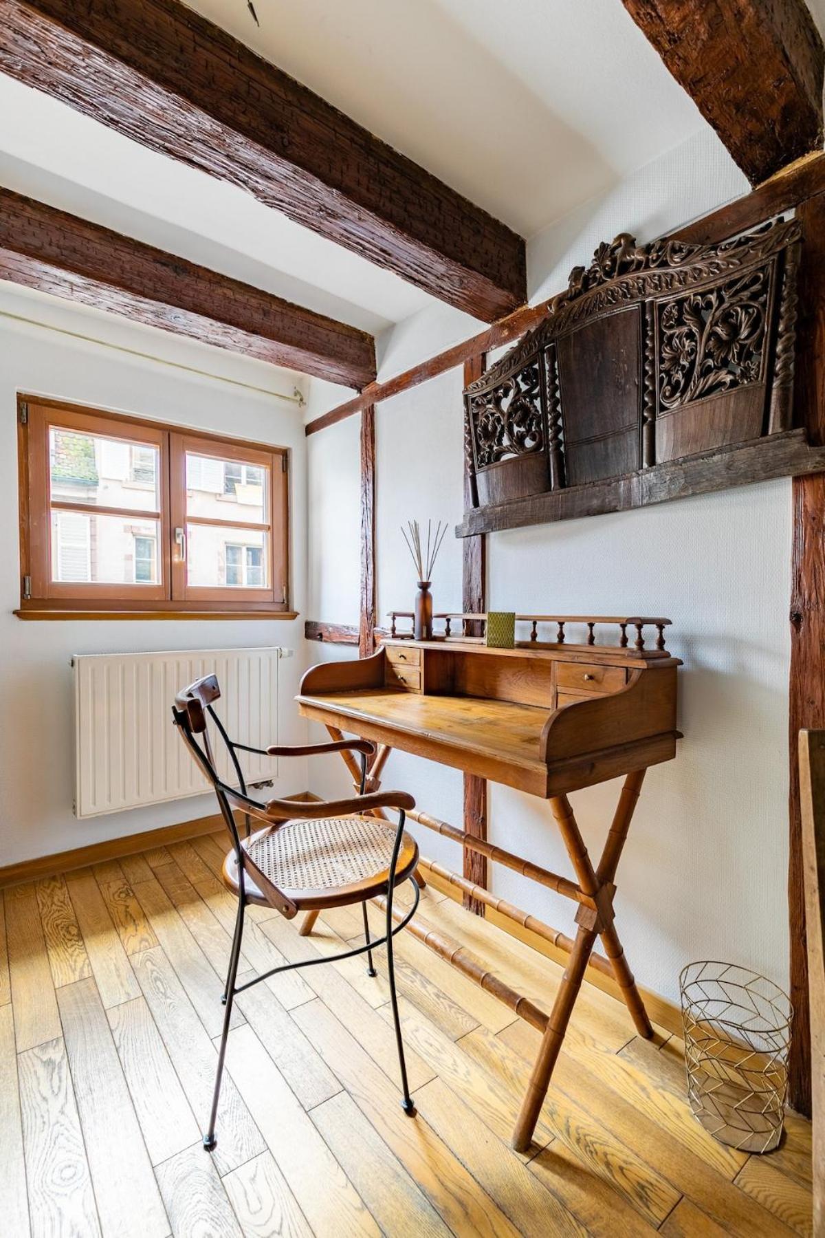 Appartement Amazing Facing The Cathedral Strasbourg