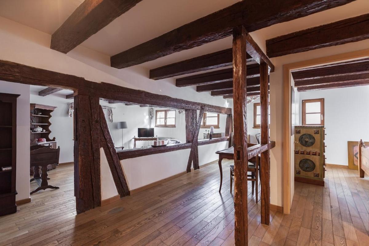 Amazing Facing The Cathedral Appartement