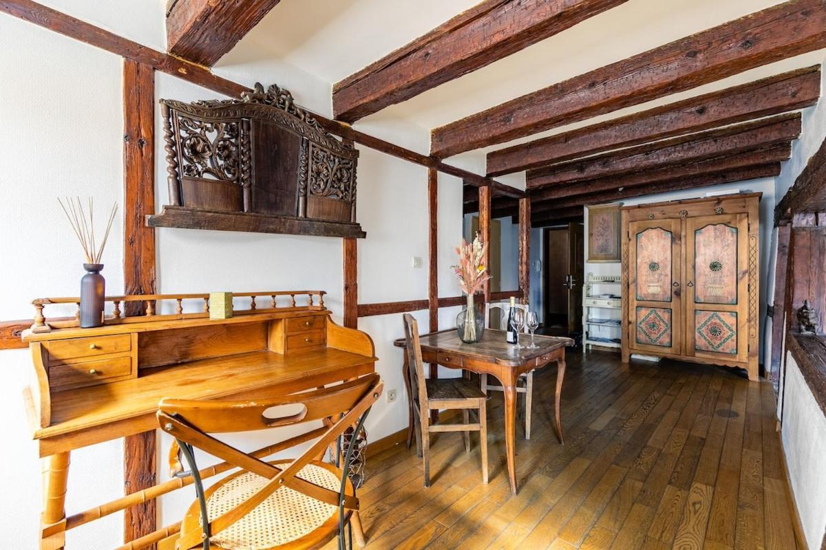 Appartement Amazing Facing The Cathedral