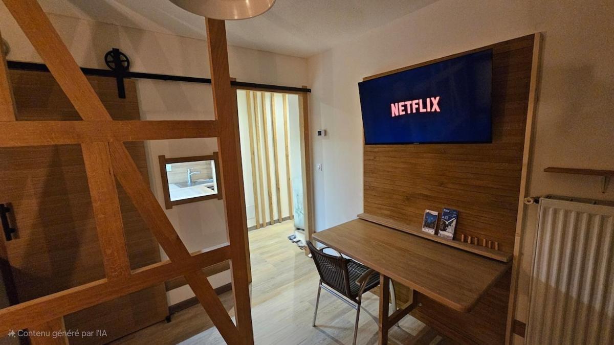 Apartment Estrasburg Warm In The Center Of Obernai *