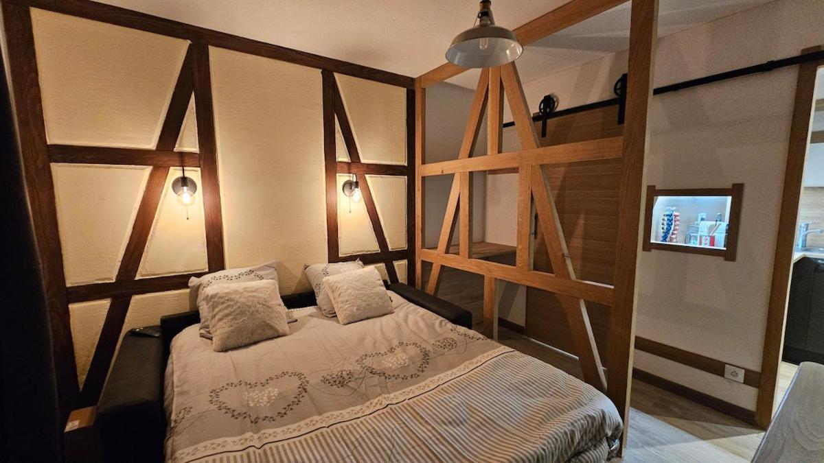 Apartment Estrasburg Warm In The Center Of Obernai *