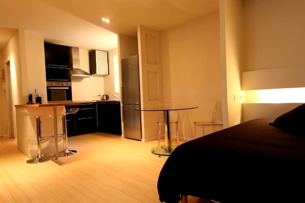 Estrasburg Le Sleidan Appartement *