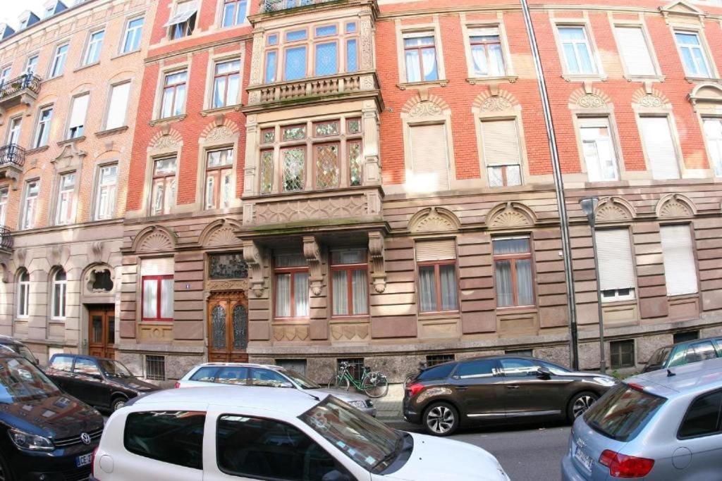 Estrasburg Le Sleidan Appartement *